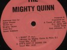 The Mighty Quinn Jazzy Jeff production SEALED Listen