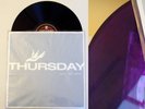 Thursday - Full Collapse LP rare OOP purple vinyl