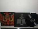 MOTORHEAD: Sacrifice LP Orig. 1st Press w/ Innersleeve