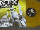 NOFX - The Decline LP yellow /544 MINT RARE OOP Fat