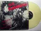 Meet the Plasmatics - Live - Rare Clear Color Vinyl EP