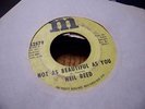 NEIL REED Not As Beautiful As You 45 MUSIC NOTE