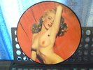 PICTURE DISC MARILYN MONROE RARISSIME