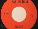 THE ROOTS Calypso Zest RARE ISLANDS JAZZ/FUNK/GROOVE 45