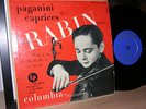Michael Rabin Paganini Caprices 10