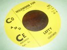 RARE Garage Rocker 45 LEFTY & LEADSMEN Wildwood Fun