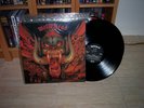 MOTORHEAD-SACRIFICE LP FIRST PRESS 100% ORIGINAL