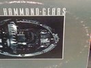 JOHNNY HAMMOND Gears MILESTONE LP funk breaks NM