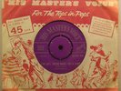 ELVIS PRESLEY ' I'M LEFT, YOU'RE RIGHT, SHE'S GONE' 7