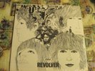 THE BEATLES lp REVOLVER   USA SEALED  ON APPLE LABEL
