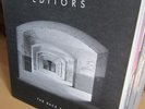 Editors - The Back Room Vinyl LP (UK 2005) 1.Press RAR