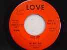 WE WHO ARE LAST TRIP GARAGE LOVE RECORDS IOWA VG++ RARE