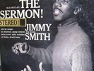 JIMMY SMITH THE SERMON BLUE NOTE 4011 NY USA lp stereo