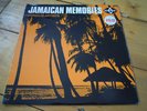 JAMAICAN MEMORIES..V/A RARE REGGAE/SKA L.P ON BLUE CAT
