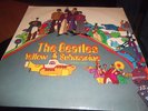 beatles yellow submarine LP first press mono