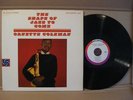 ORNETTE COLEMAN SHAPE OF JAZZ TO COME ORIGINAL MONO LP