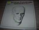 Bruckner: Symphonies 4-7-8-9 - Furtwangler - 5-LP Box