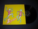Z PASTA DAF Same Minimal rare LP 1982