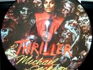 MICHAEL JACKSON – Thriller, PICTURE DISC, Rare WooooW