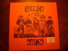 ROLLING STONES Animal duds LP colored