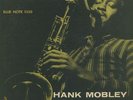 Hank Mobley on Blue Note 1550