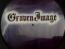 GRAVEN IMAGE-WARN THE CHILDREN   RARE&GREAT PICTURE LP