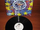 U2 zooropa 1993 COLOMBIA LP EX/EX VERY RARE PROMOTIONAL