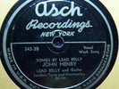 LEAD BELLY 