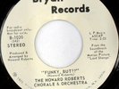 rare Soul Funk 45 HOWARD ROBERTS on BRYAN Hear