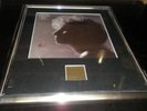 BARBARA STREISAND SIGEND & FRAMED GREATEST HITS LP RARE