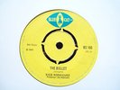 Rico Rodriguez THE BULLET Rare BLUE CAT 7
