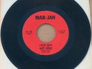 Mohawk Mike Fear of God GM Records 45rpm Texas Punk