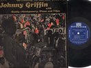 JAZZ LP Johnny Griffin DO NOTHING 'TIL.. RIVERSIDE orig