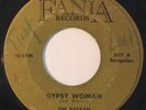 JOE BATAAN Gypsy Woman RARE LATIN SOUL/BOOGALOO 45 mp3