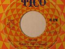 FLASH & DYNAMICS Chango RARE LATIN FUNK/BREAKS 45 mp3