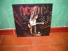 AC/DC - STIFF UPPER LIP LP  & GREAT COLLECTOR