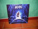 AC/DC - BALLBREAKER LP  & GREAT COLLECTOR 