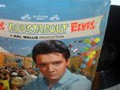 Elvis Presley   ROUSTABOUT LP Shrink Stereo