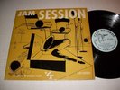 V/A - Jam Session #4 (Clef) Mono Trumpeter Label