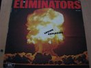 THE ELIMINATORS Loving Explosion ORIGINAL US LP Funk