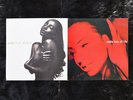 Sade LP Love Delux + Kiss of Life SONY UK VERSION 1992