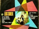 LOS SIREX-MISMO TITULO 1968 LP VINILO SPAIN R-R