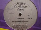 JOHN GIBBS Trinidad JUMBO ISLAND DISCO FUNK 12