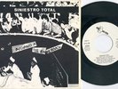 SINIESTRO TOTAL  1st press EP SPANISH PUNK  1982 * MINT
