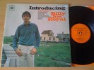 Introducing BILLY JOE ROYAL  UK CBS LP 1966 BPG 62590