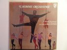 DE ROUBAIX OST L'HOMME ORCHESTRE ORIGINAL FRENCH LP
