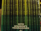 JUMP-UP TIME WITH SPARROW'S TROUBADOURS LP ISLANDS RARE