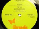 JETHRO TULL ALBUM LP PROG FOLK Rock A PASSION PLAY 1st