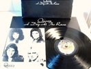 QUEEN Day at the races LP Rock UK EMI 1st PRESS PROMO