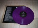 SEPULTURA-MORBID VISIONS LP PURPLE VINYL VERY RARE